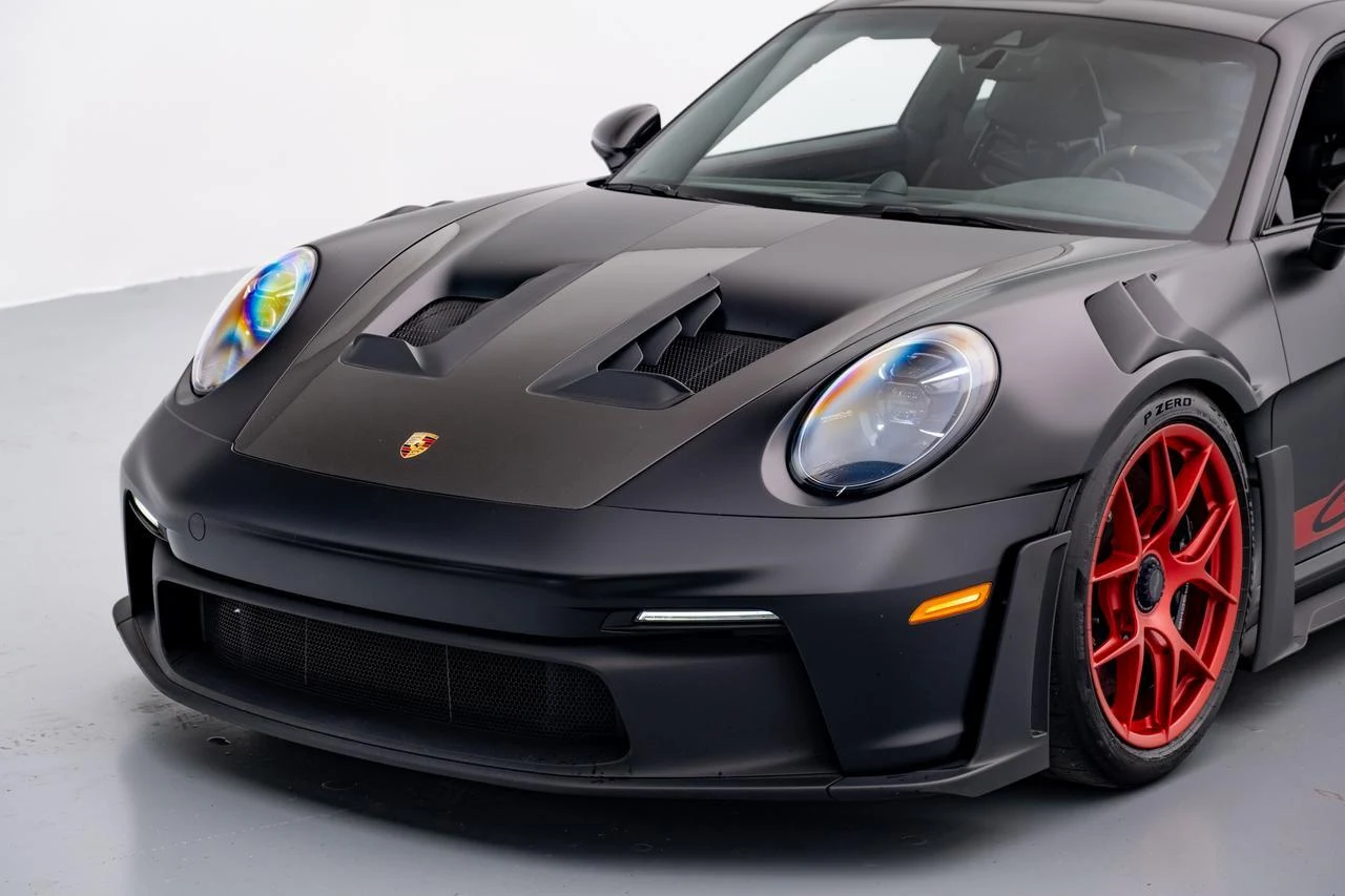 2024 Porsche 911 GT3 RS, 3/30