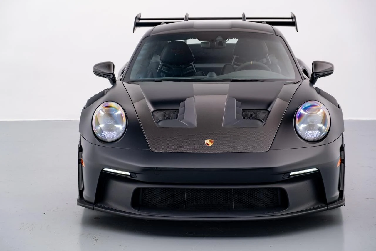 2024 Porsche 911 GT3 RS, 4/30