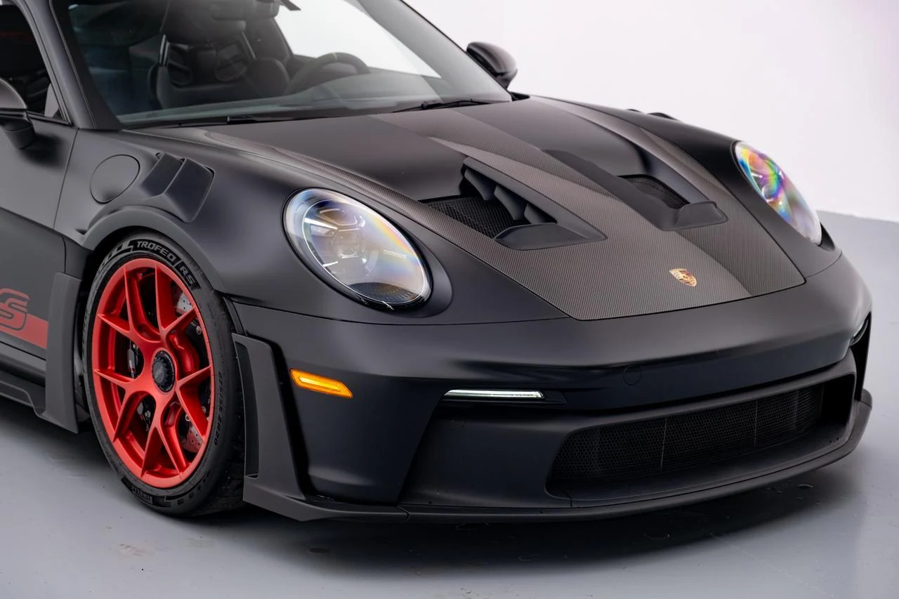2024 Porsche 911 GT3 RS, 5/30