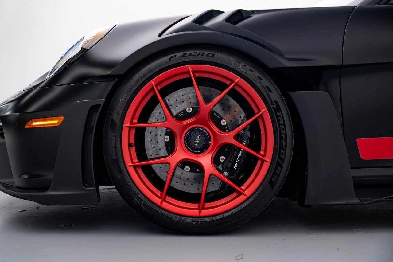 2024 Porsche 911 GT3 RS, 7/30