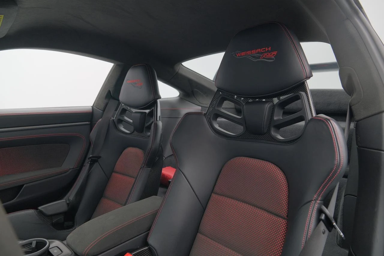2024 Porsche 911 GT3 RS, 8/30