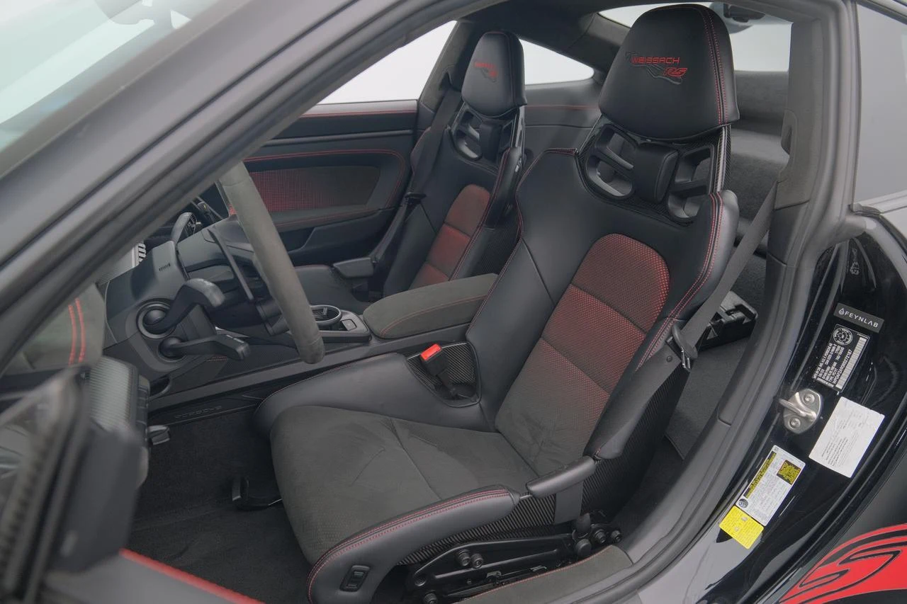 2024 Porsche 911 GT3 RS, 9/30