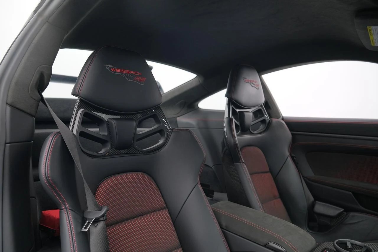 2024 Porsche 911 GT3 RS, 12/30