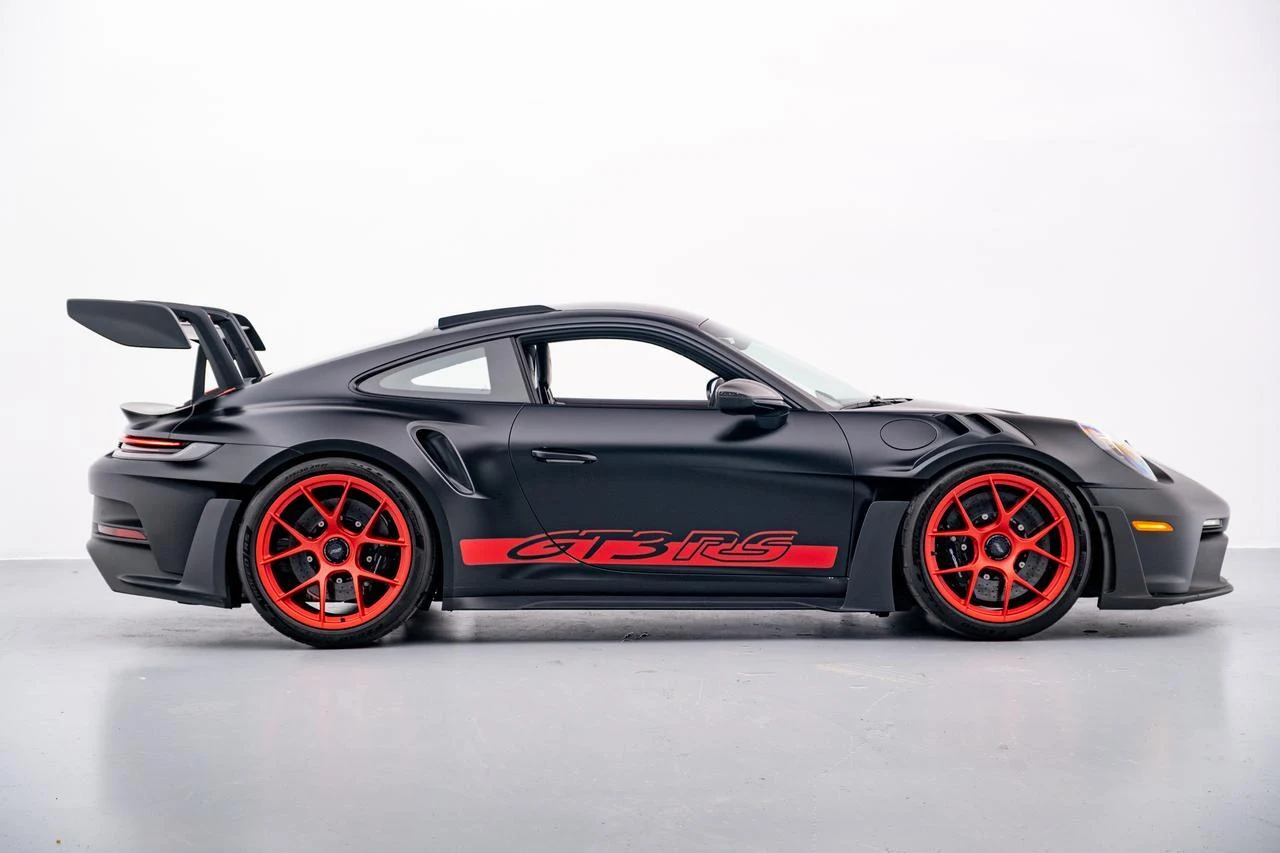 2024 Porsche 911 GT3 RS, 13/30