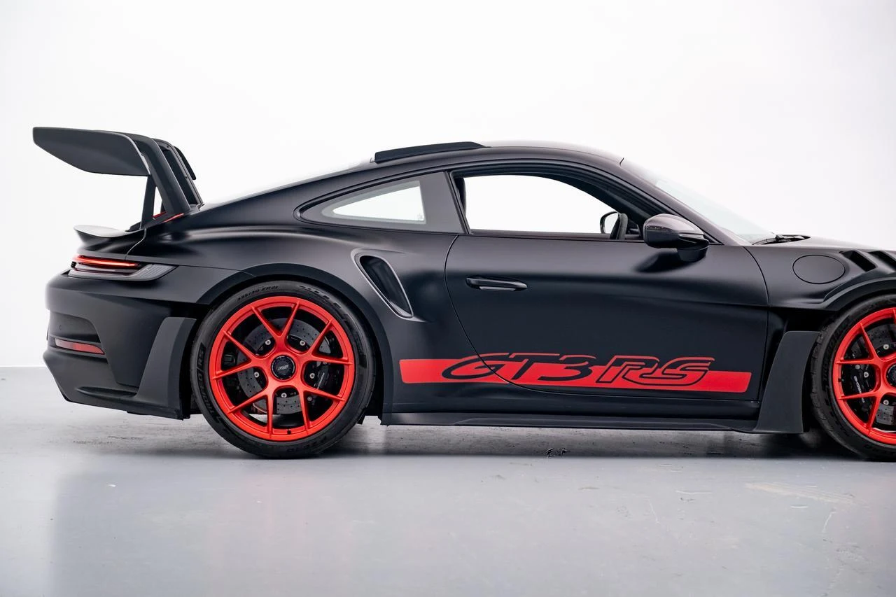 2024 Porsche 911 GT3 RS, 14/30