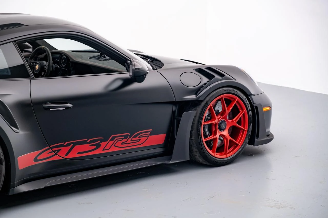 2024 Porsche 911 GT3 RS, 15/30