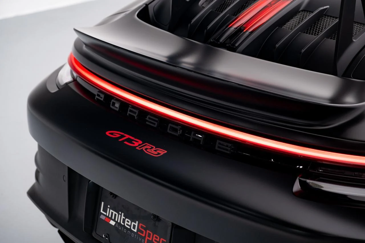 2024 Porsche 911 GT3 RS, 18/30