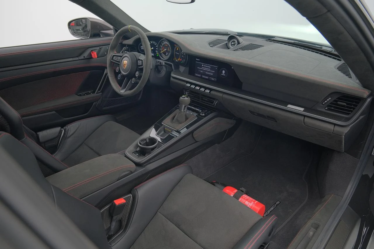 2024 Porsche 911 GT3 RS, 19/30