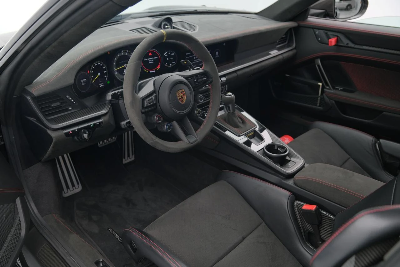 2024 Porsche 911 GT3 RS, 22/30