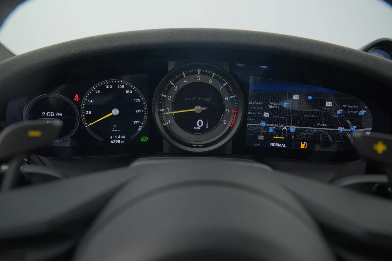 2024 Porsche 911 GT3 RS, 26/30