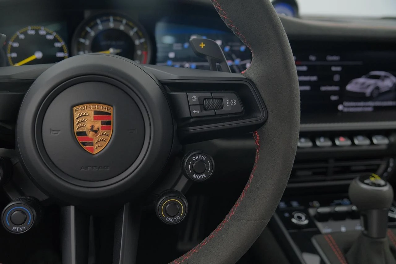2024 Porsche 911 GT3 RS, 27/30