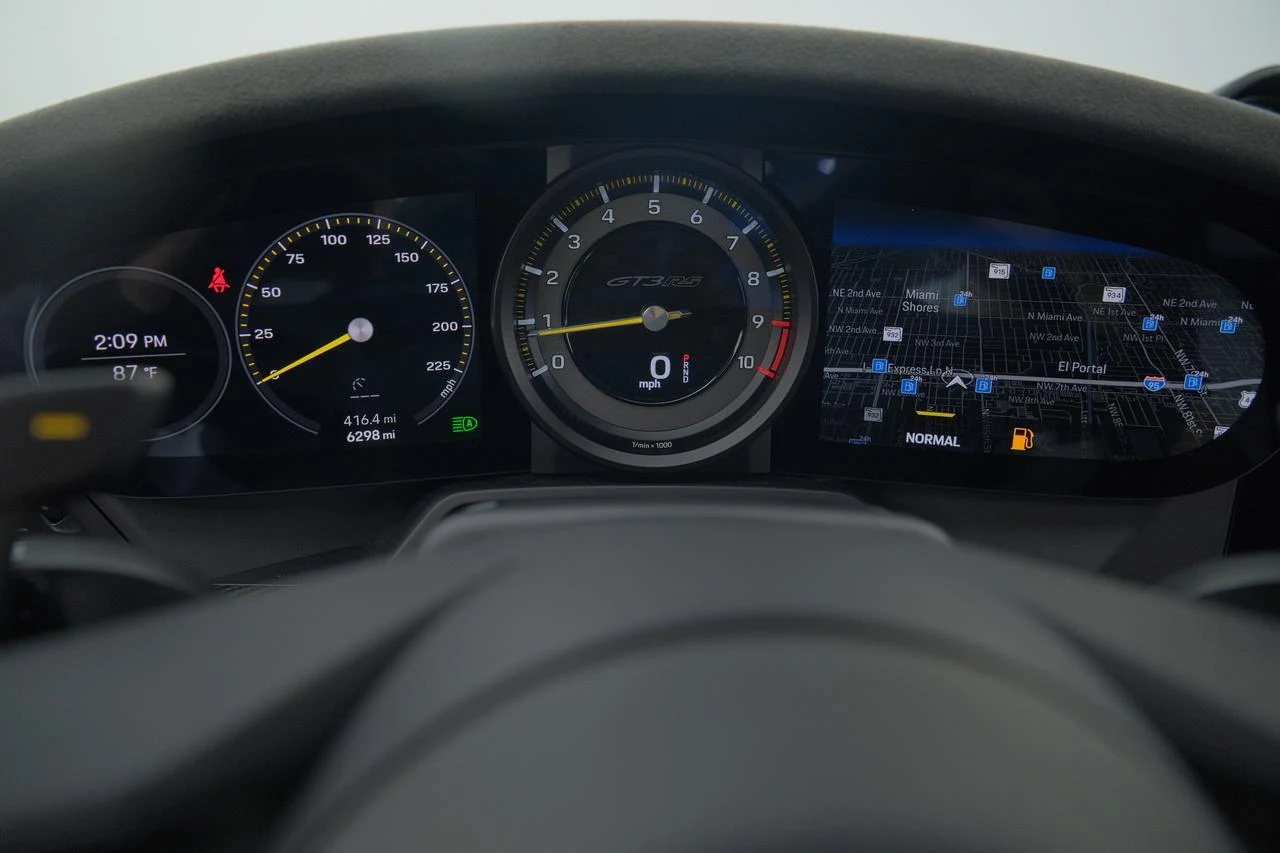 2024 Porsche 911 GT3 RS, 28/30