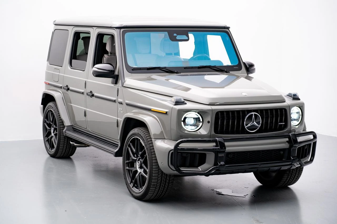 2027 Mercedes-Benz AMG G 63 offered by Limited Spec Automotive in Miami, Florida