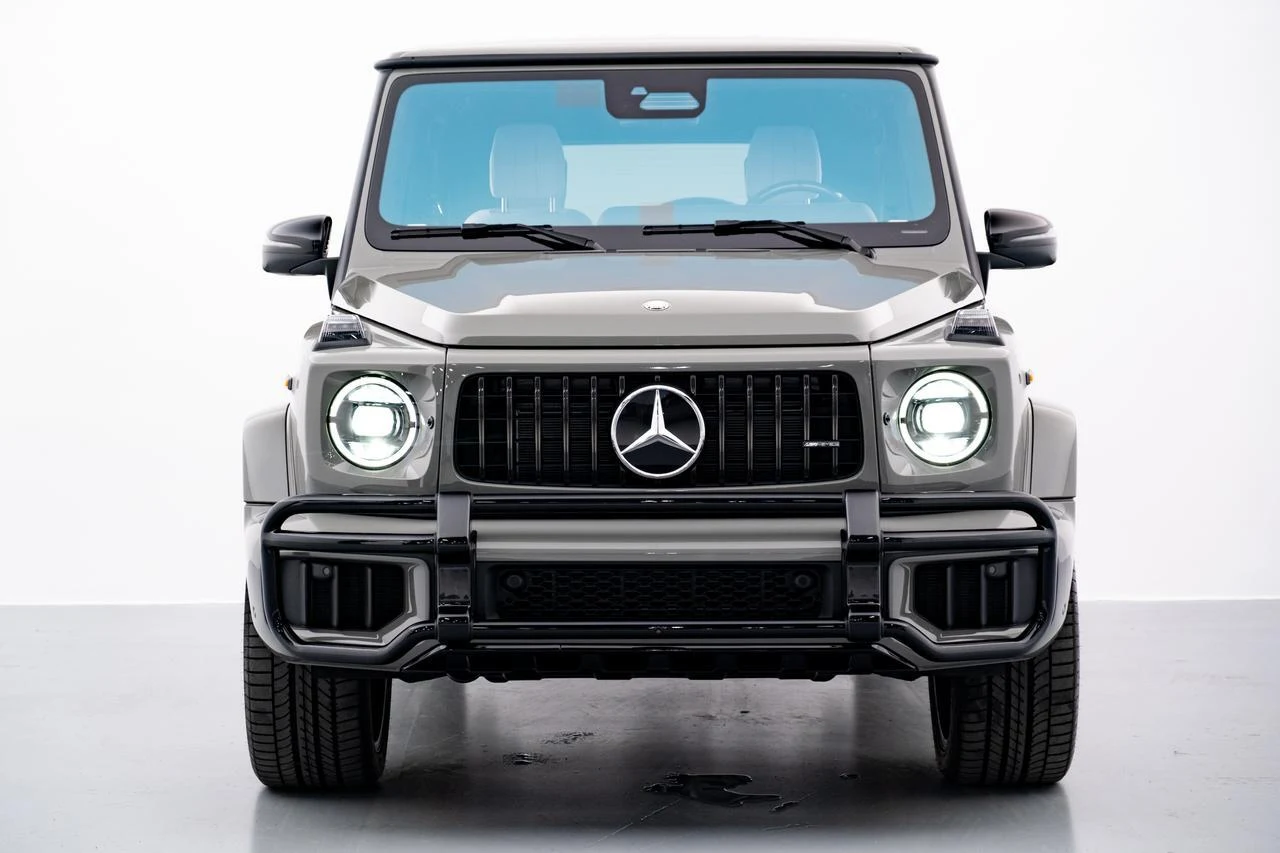2027 Mercedes-Benz AMG G 63, 4/30