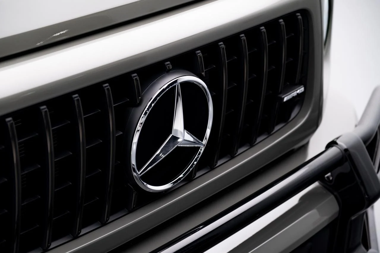 2027 Mercedes-Benz AMG G 63, 6/30