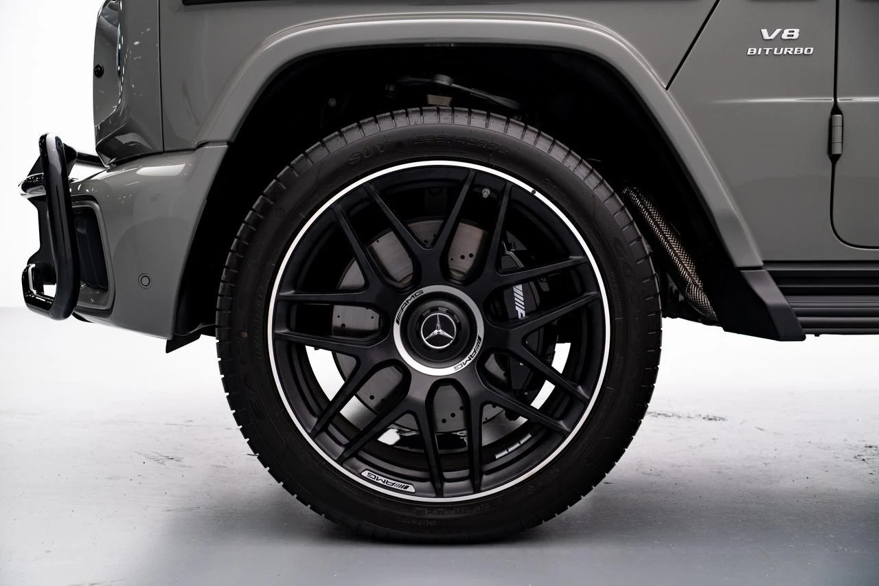 2027 Mercedes-Benz AMG G 63, 7/30