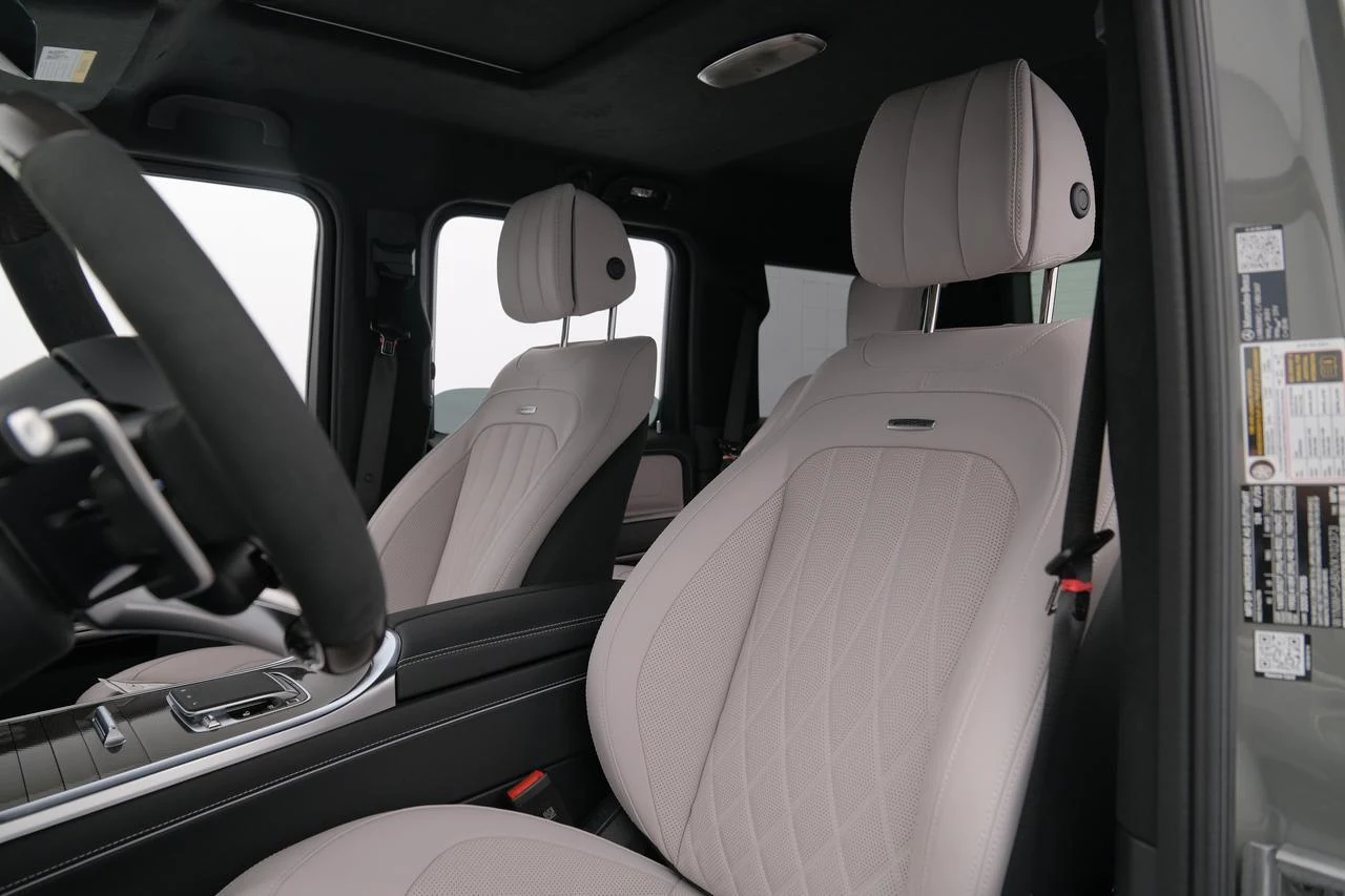 2027 Mercedes-Benz AMG G 63, 10/30