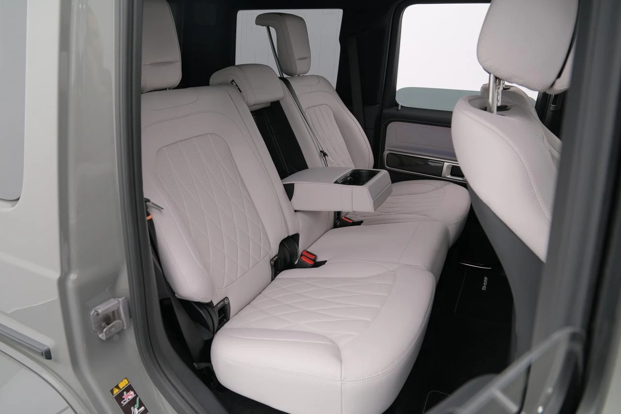 2027 Mercedes-Benz AMG G 63, 14/30