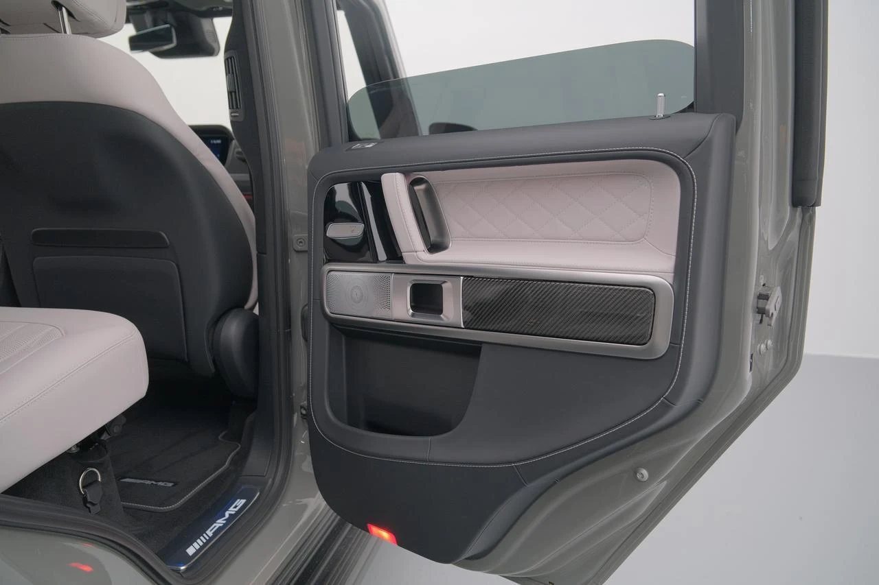 2027 Mercedes-Benz AMG G 63, 20/30