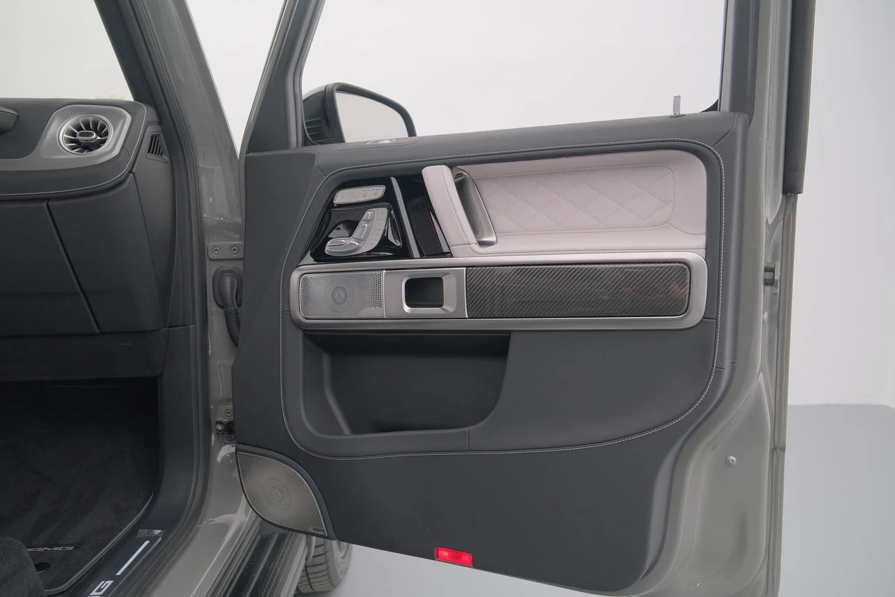 2027 Mercedes-Benz AMG G 63, 22/30
