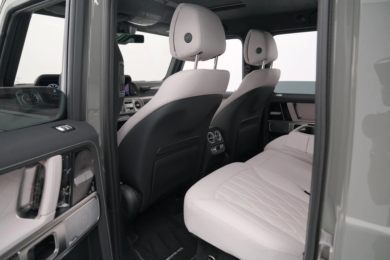2027 Mercedes-Benz AMG G 63, 23/30
