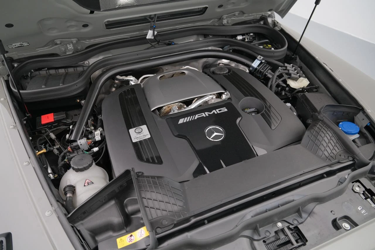 2027 Mercedes-Benz AMG G 63, 28/30
