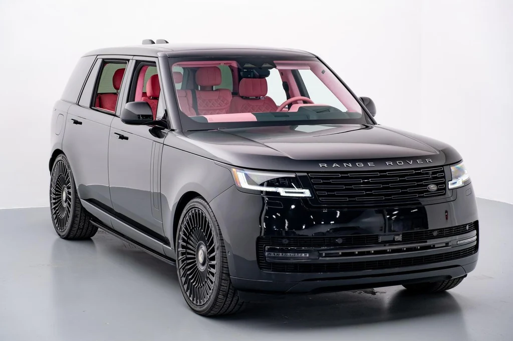 2025 Land Rover Range Rover SE LWB offered by Limited Spec Automotive in Miami, Florida
