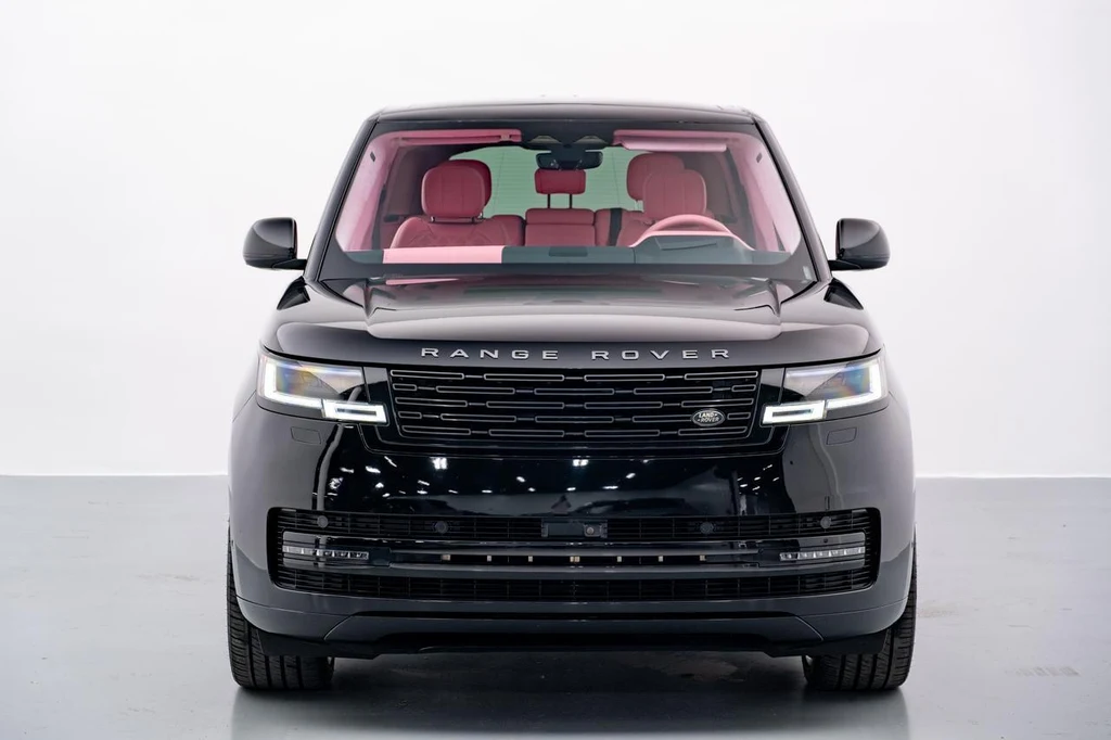 2025 Land Rover Range Rover SE LWB, 3/30