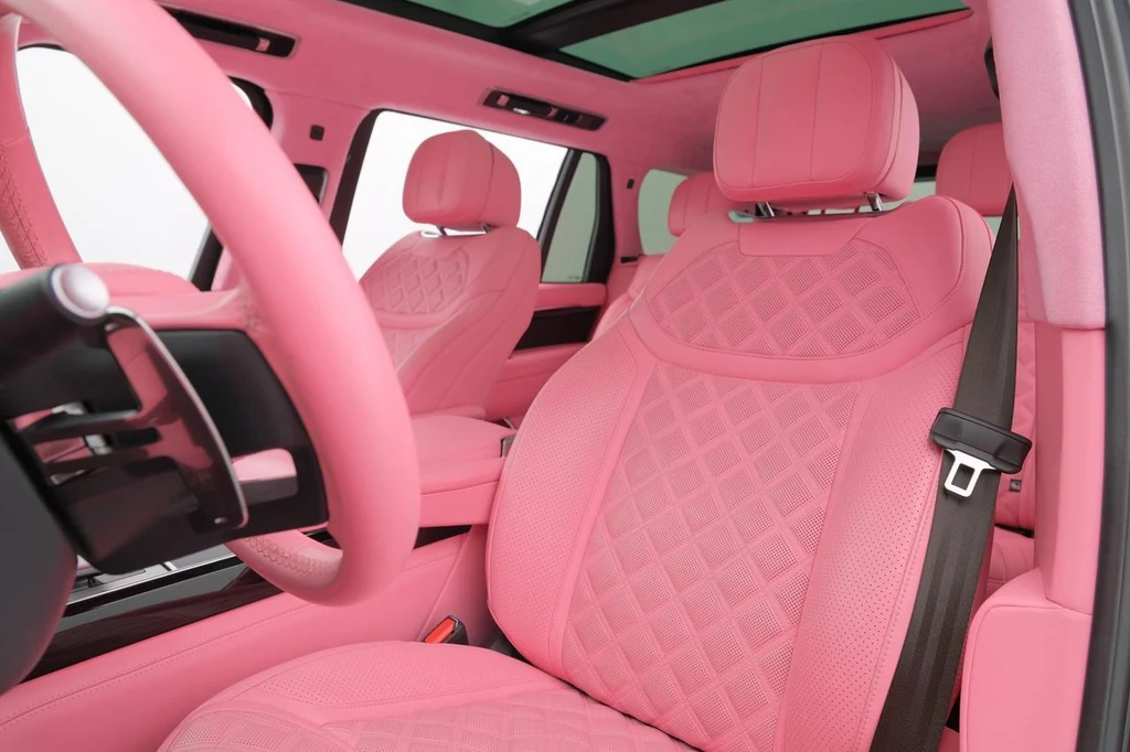 2025 Land Rover Range Rover SE LWB, 7/30