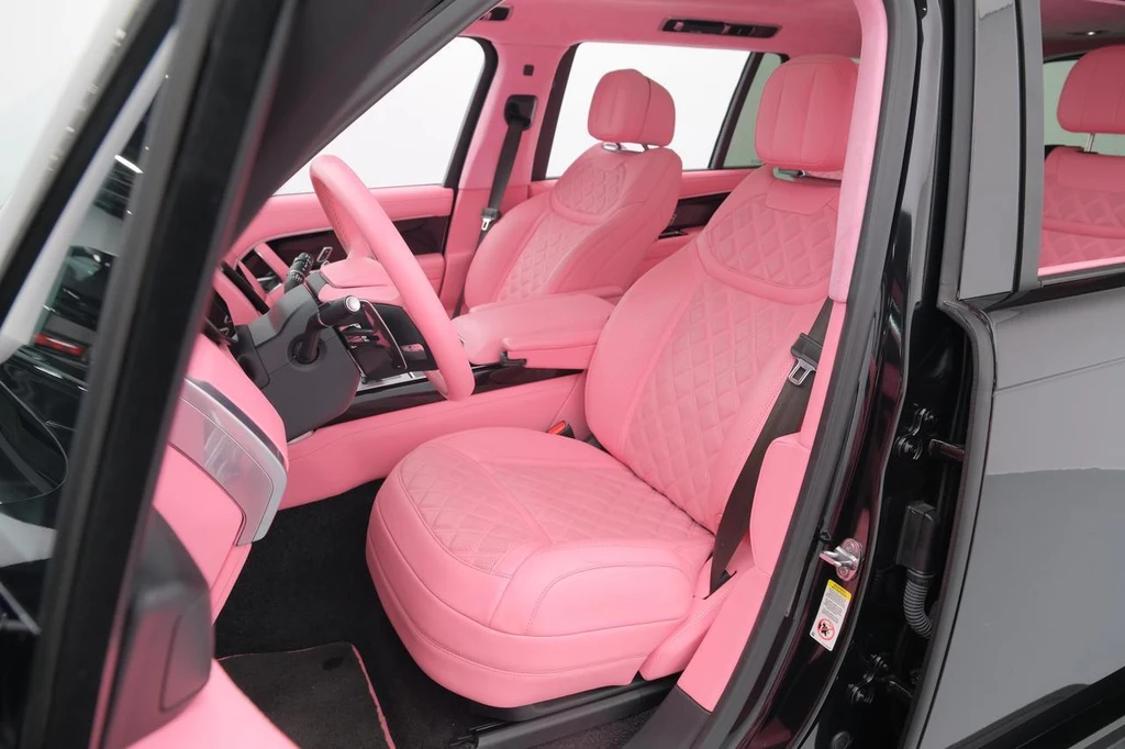 2025 Land Rover Range Rover SE LWB, 8/30