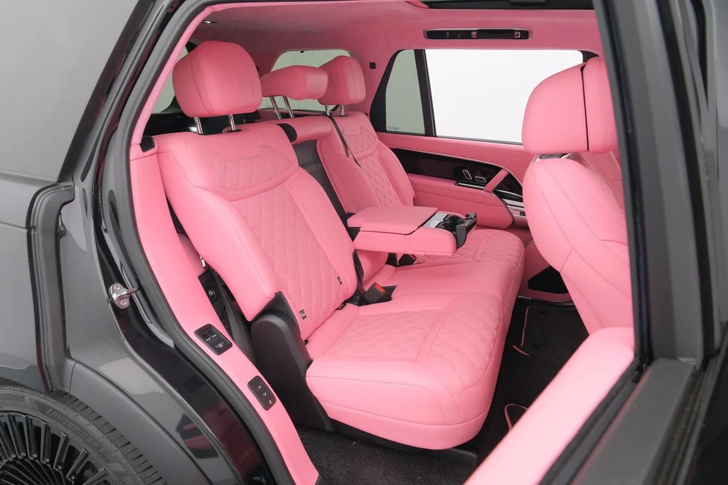 2025 Land Rover Range Rover SE LWB, 13/30