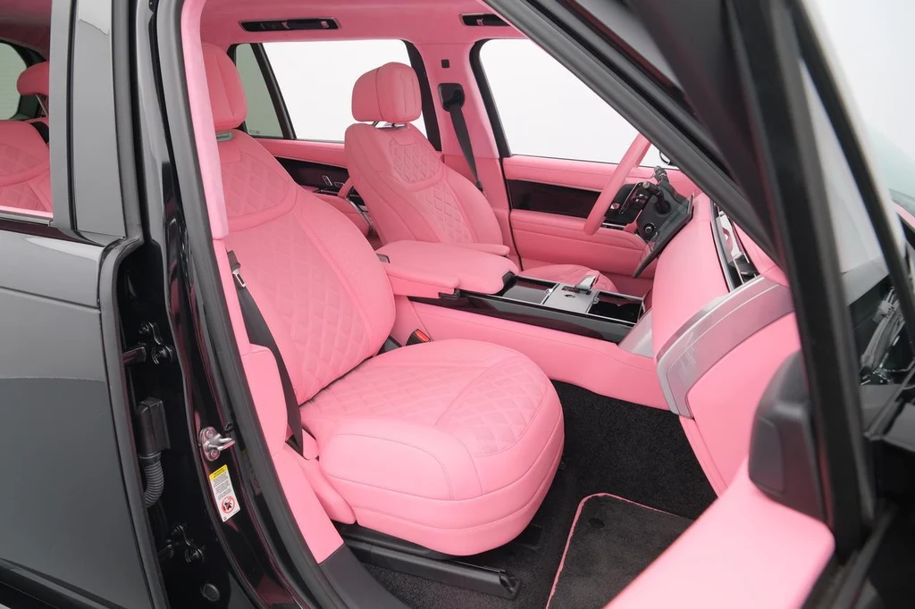 2025 Land Rover Range Rover SE LWB, 15/30
