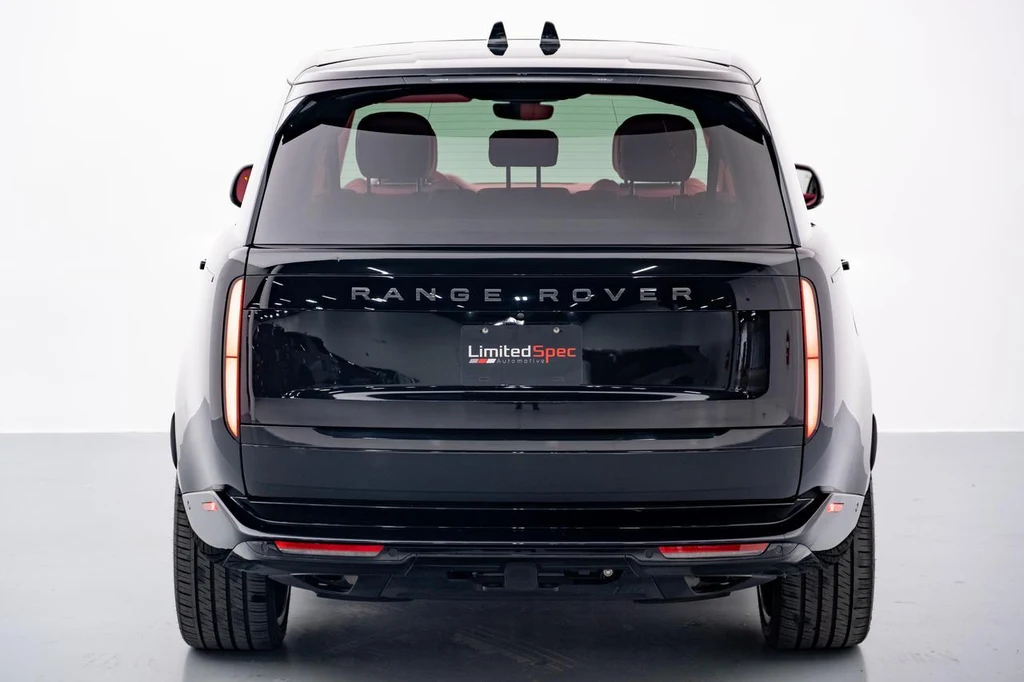 2025 Land Rover Range Rover SE LWB, 18/30