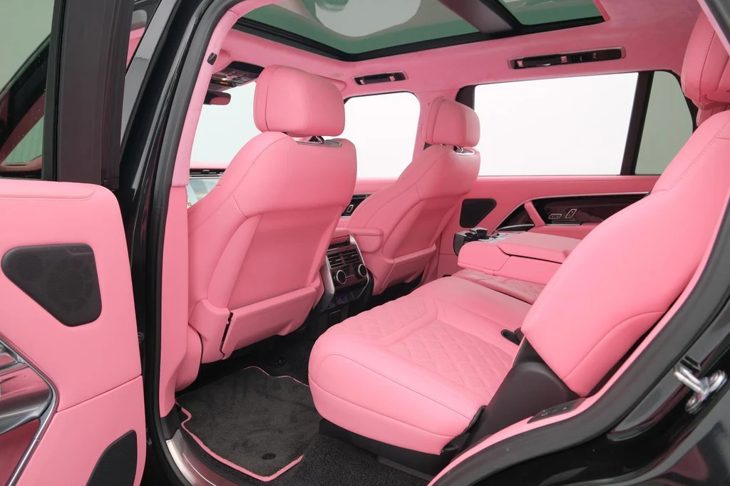 2025 Land Rover Range Rover SE LWB, 23/30