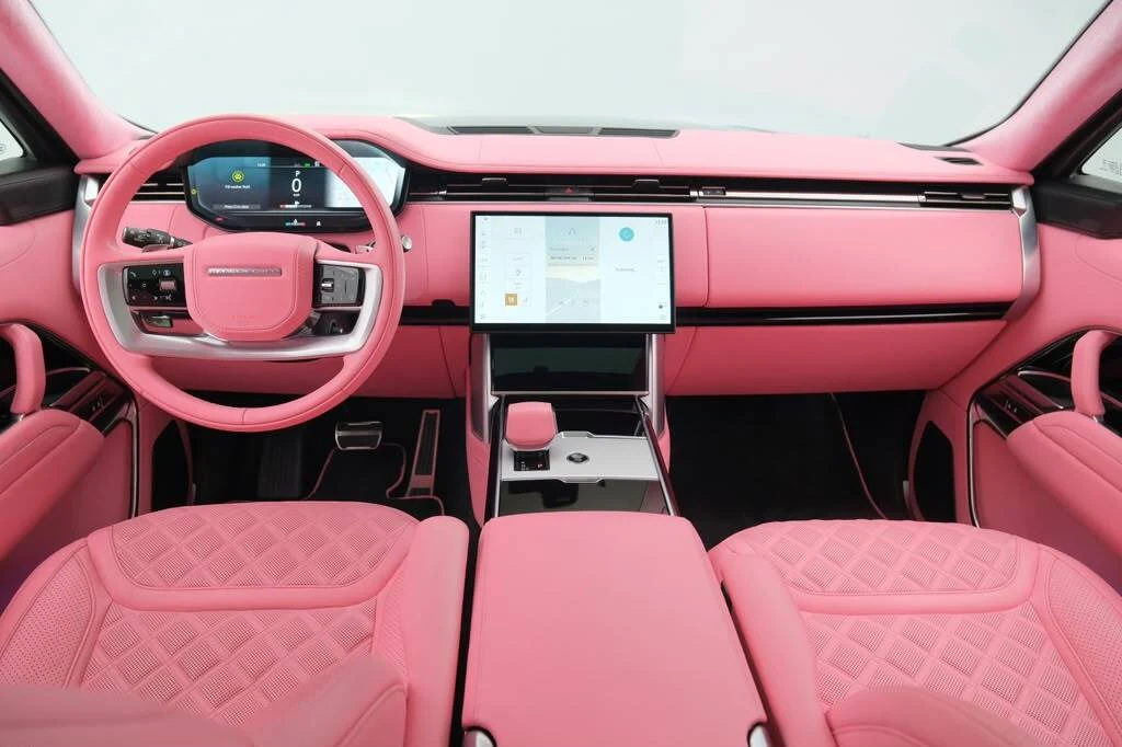 2025 Land Rover Range Rover SE LWB, 29/30
