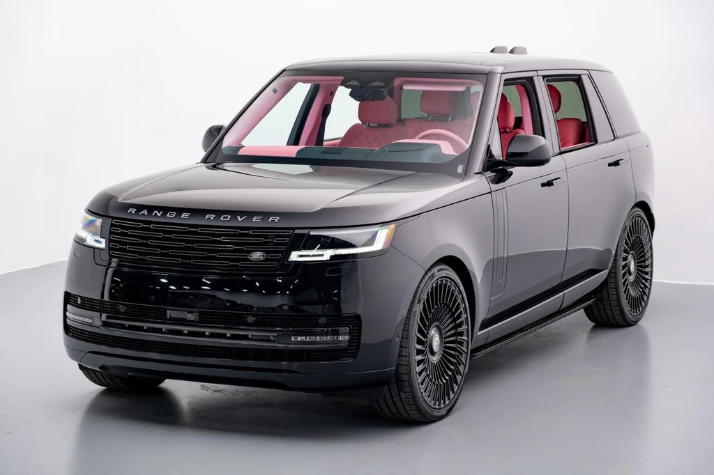 2025 Land Rover Range Rover SE LWB, 30/30