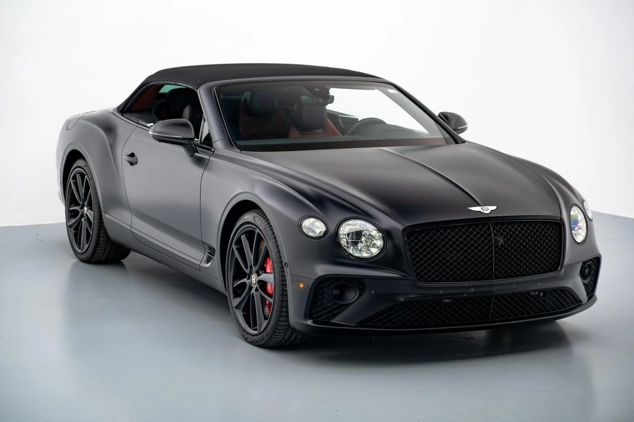 2020 Bentley Continental GT V8 Convertible offered by Limited Spec Automotive in Miami, Florida