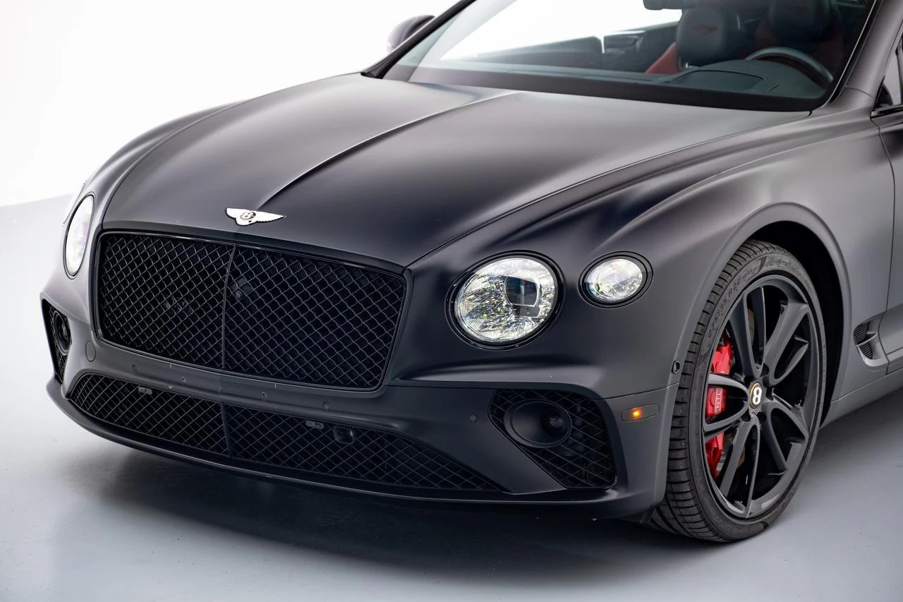 2020 Bentley Continental GT V8 Convertible, 4/30