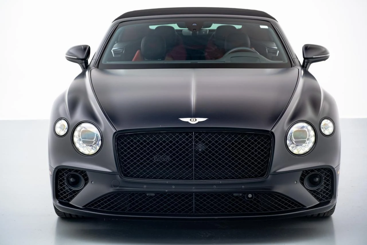 2020 Bentley Continental GT V8 Convertible, 5/30