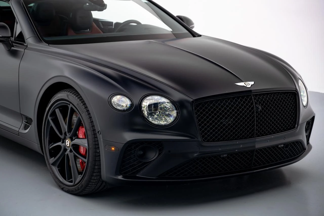 2020 Bentley Continental GT V8 Convertible, 6/30
