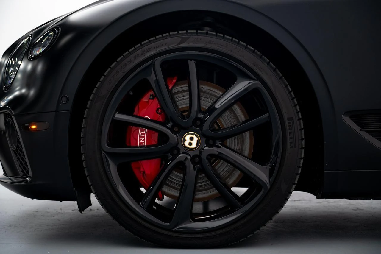 2020 Bentley Continental GT V8 Convertible, 9/30