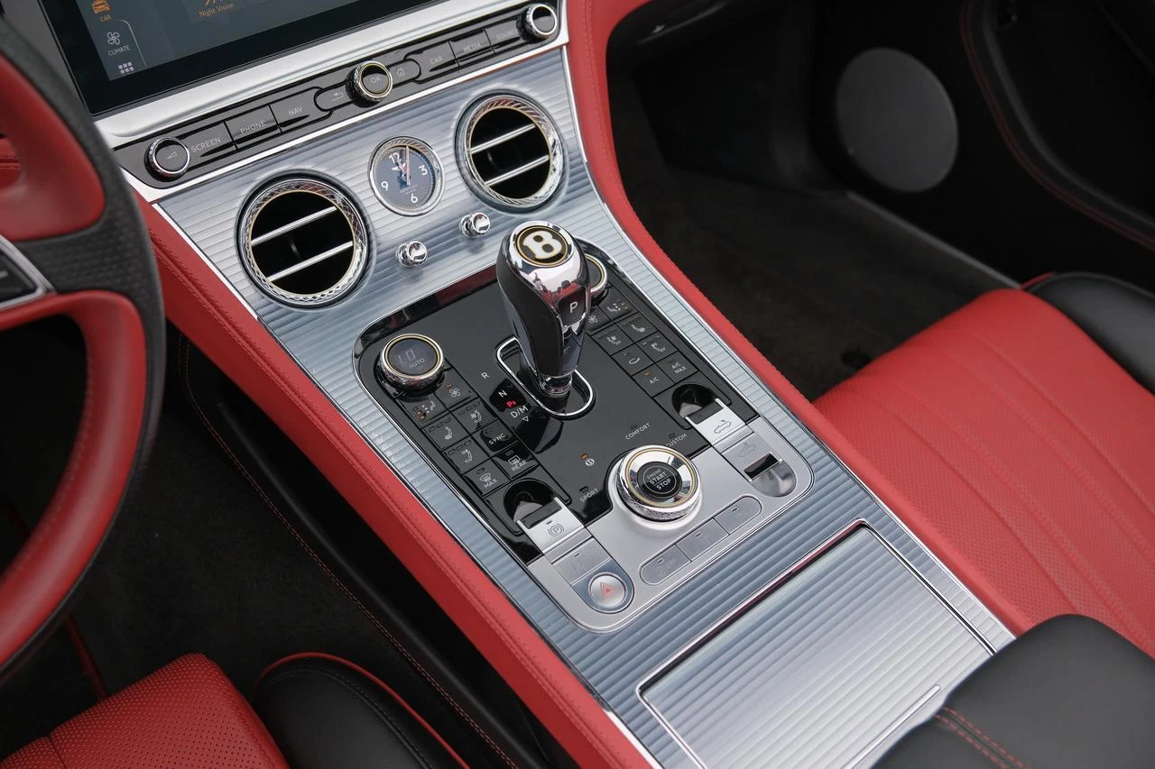 2020 Bentley Continental GT V8 Convertible, 12/30