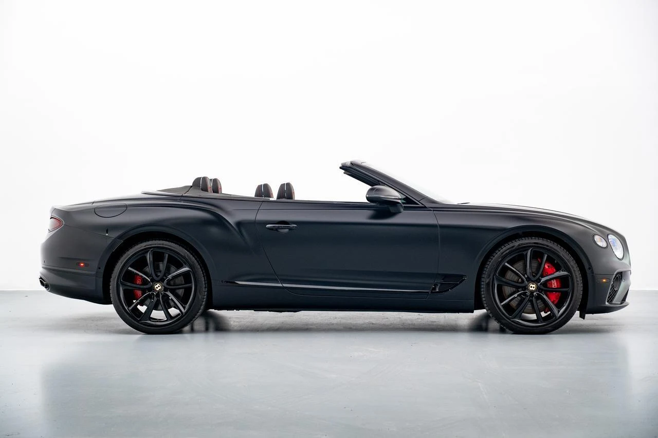 2020 Bentley Continental GT V8 Convertible, 16/30