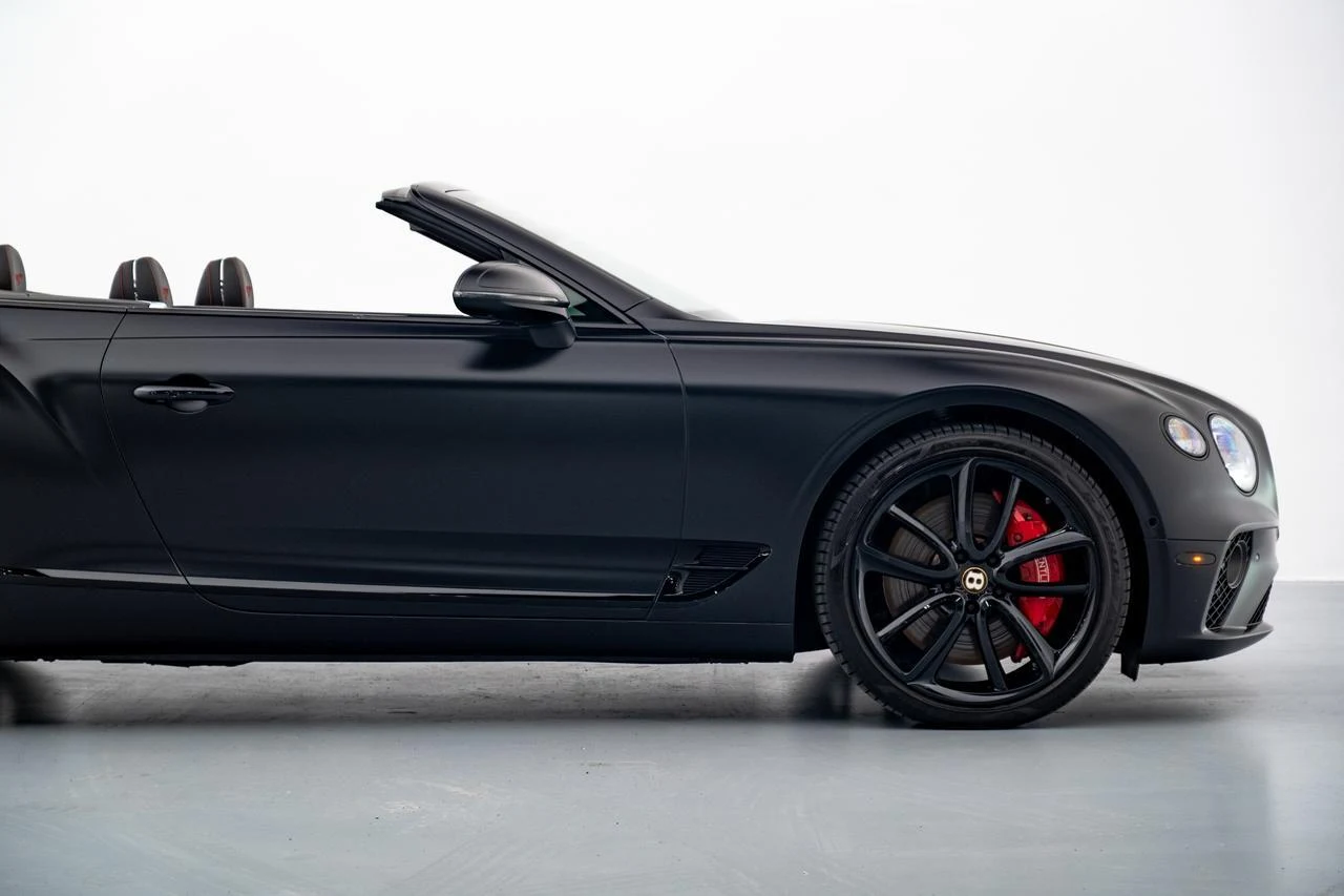 2020 Bentley Continental GT V8 Convertible, 17/30