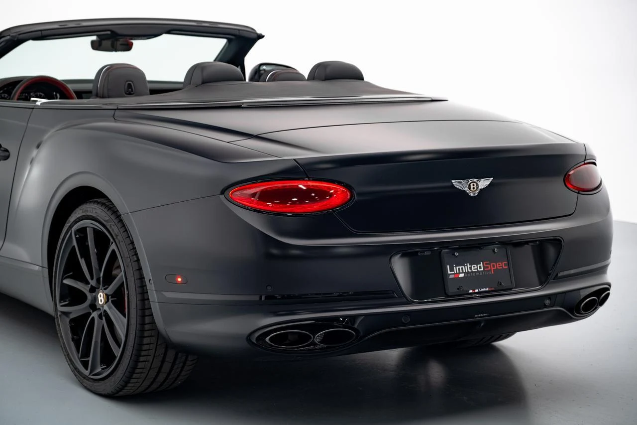 2020 Bentley Continental GT V8 Convertible, 18/30