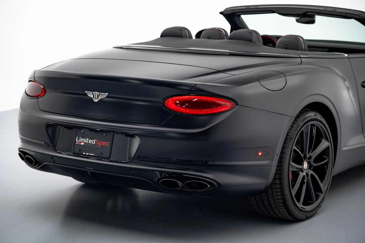 2020 Bentley Continental GT V8 Convertible, 19/30