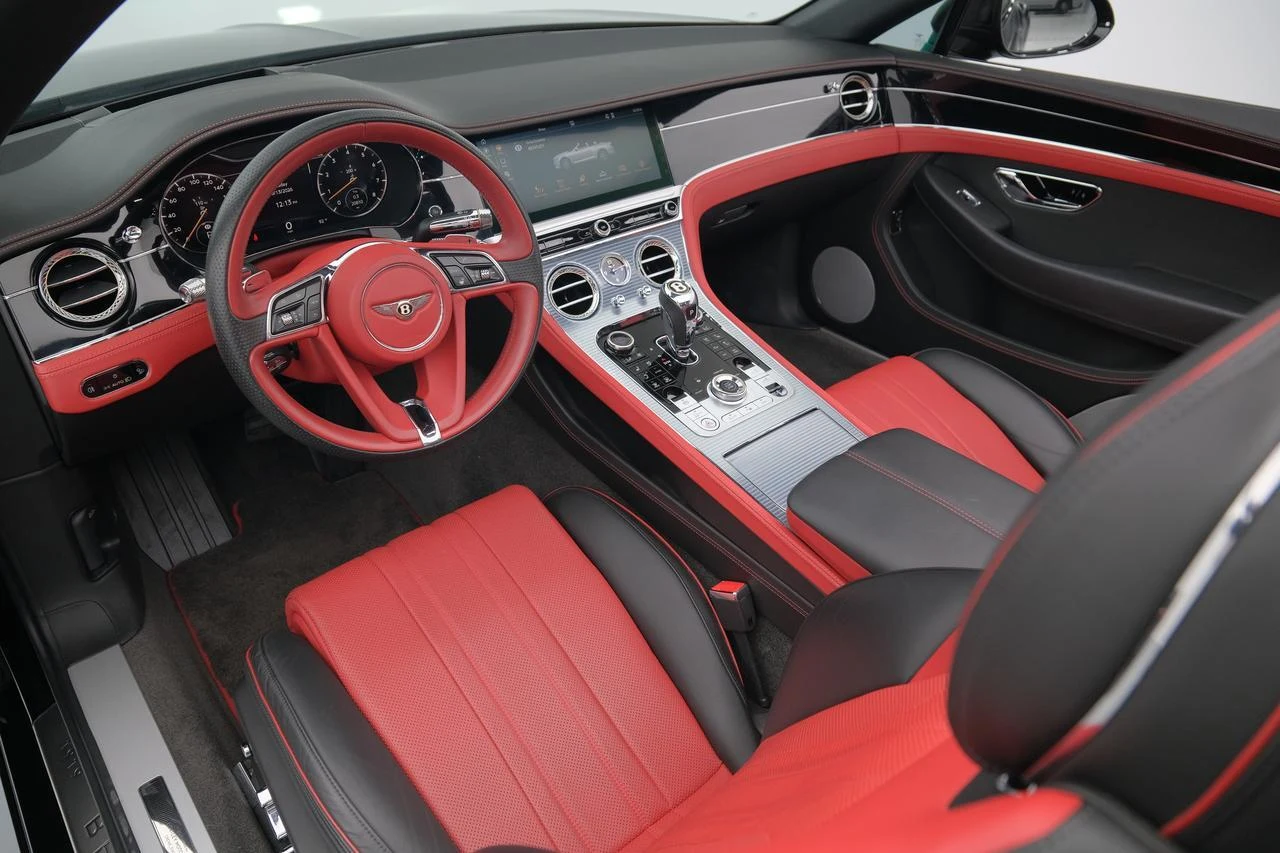 2020 Bentley Continental GT V8 Convertible, 22/30