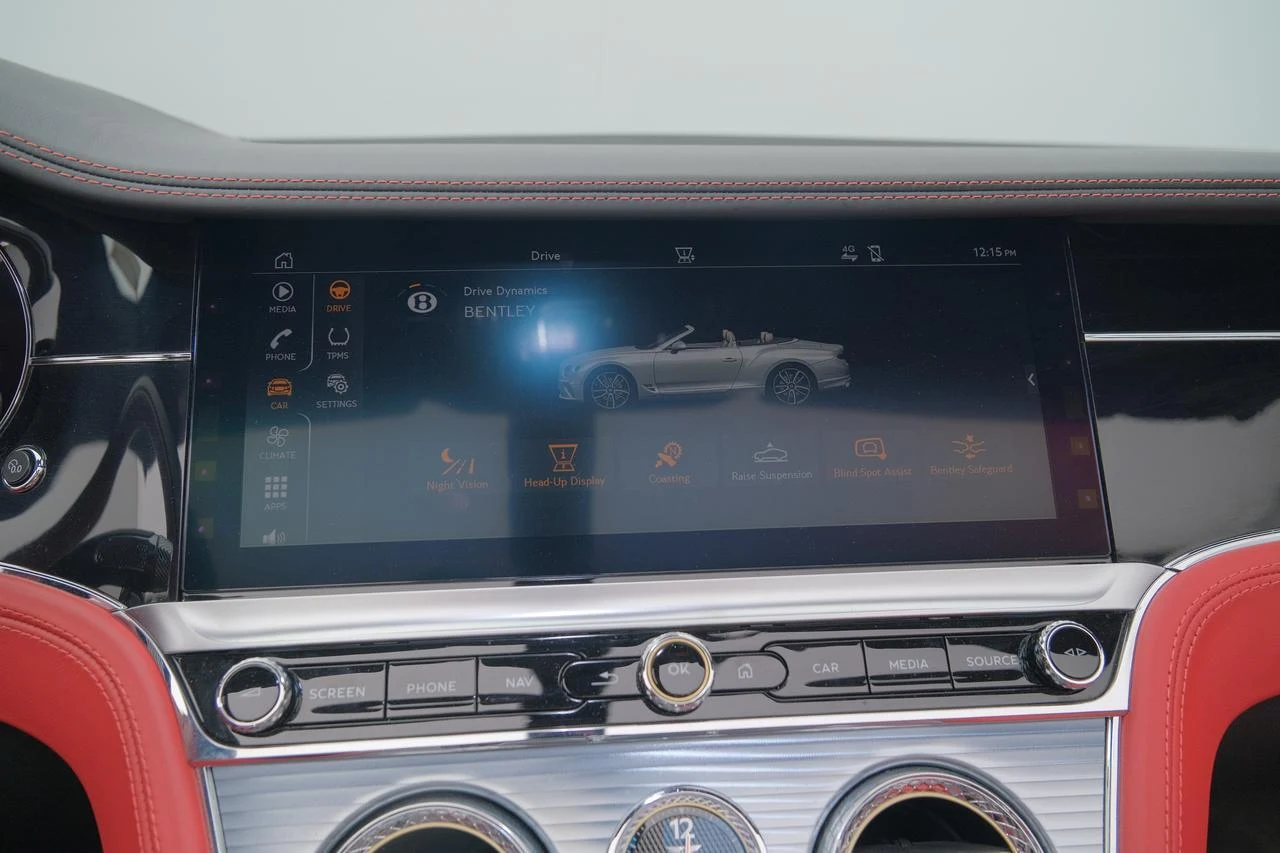 2020 Bentley Continental GT V8 Convertible, 26/30