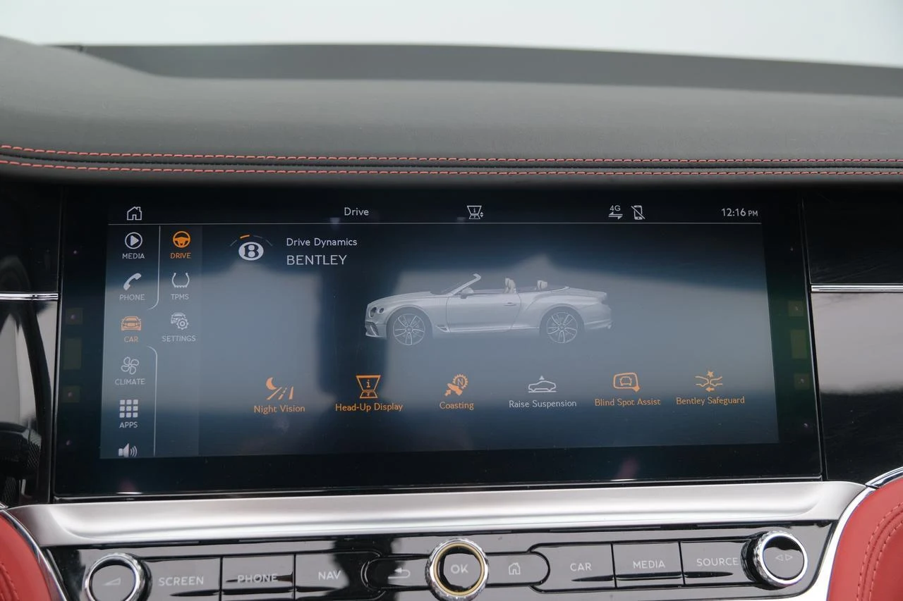2020 Bentley Continental GT V8 Convertible, 27/30