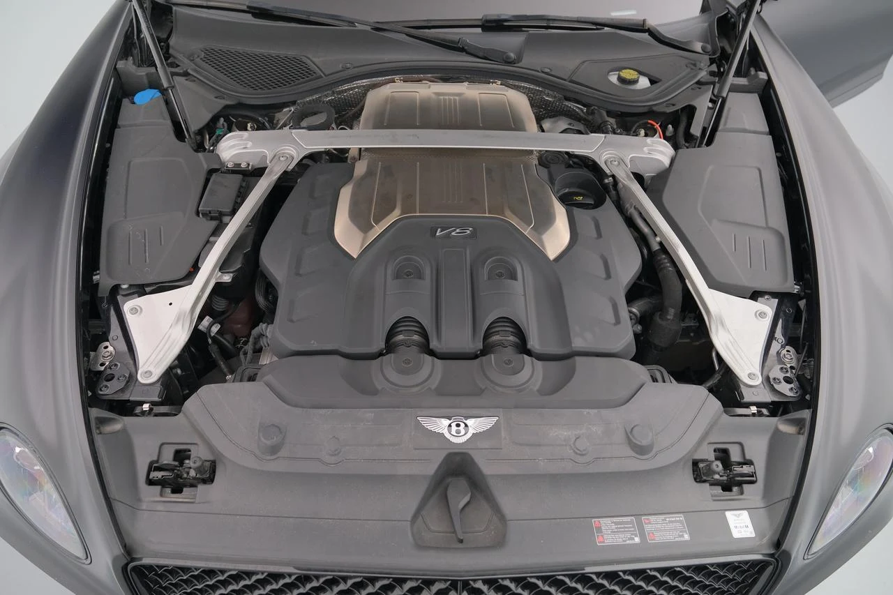 2020 Bentley Continental GT V8 Convertible, 28/30